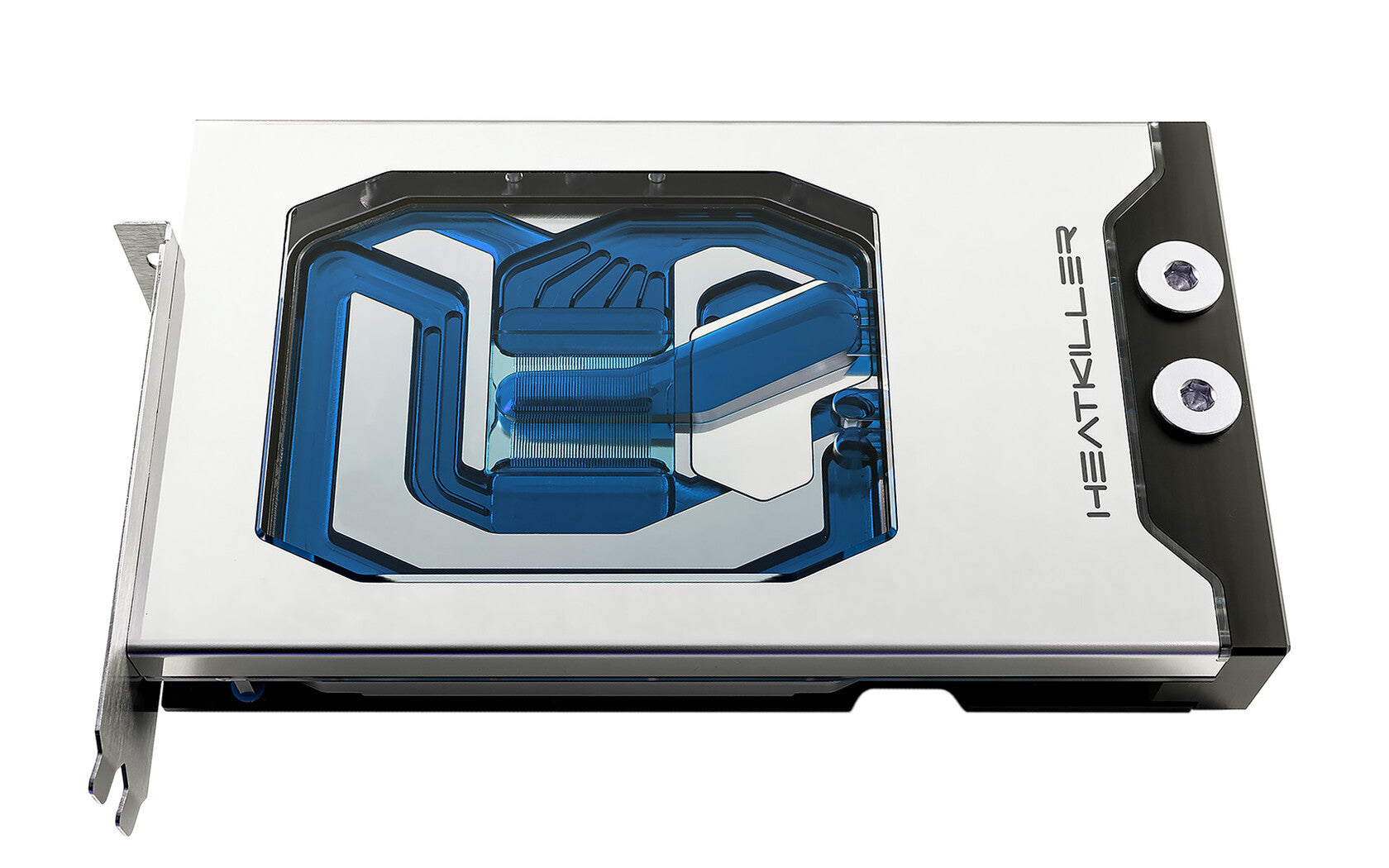 HEATKILLER V FOR RTX 4080 FE - ACRYL NI ARGB - Stealkeycustoms.de