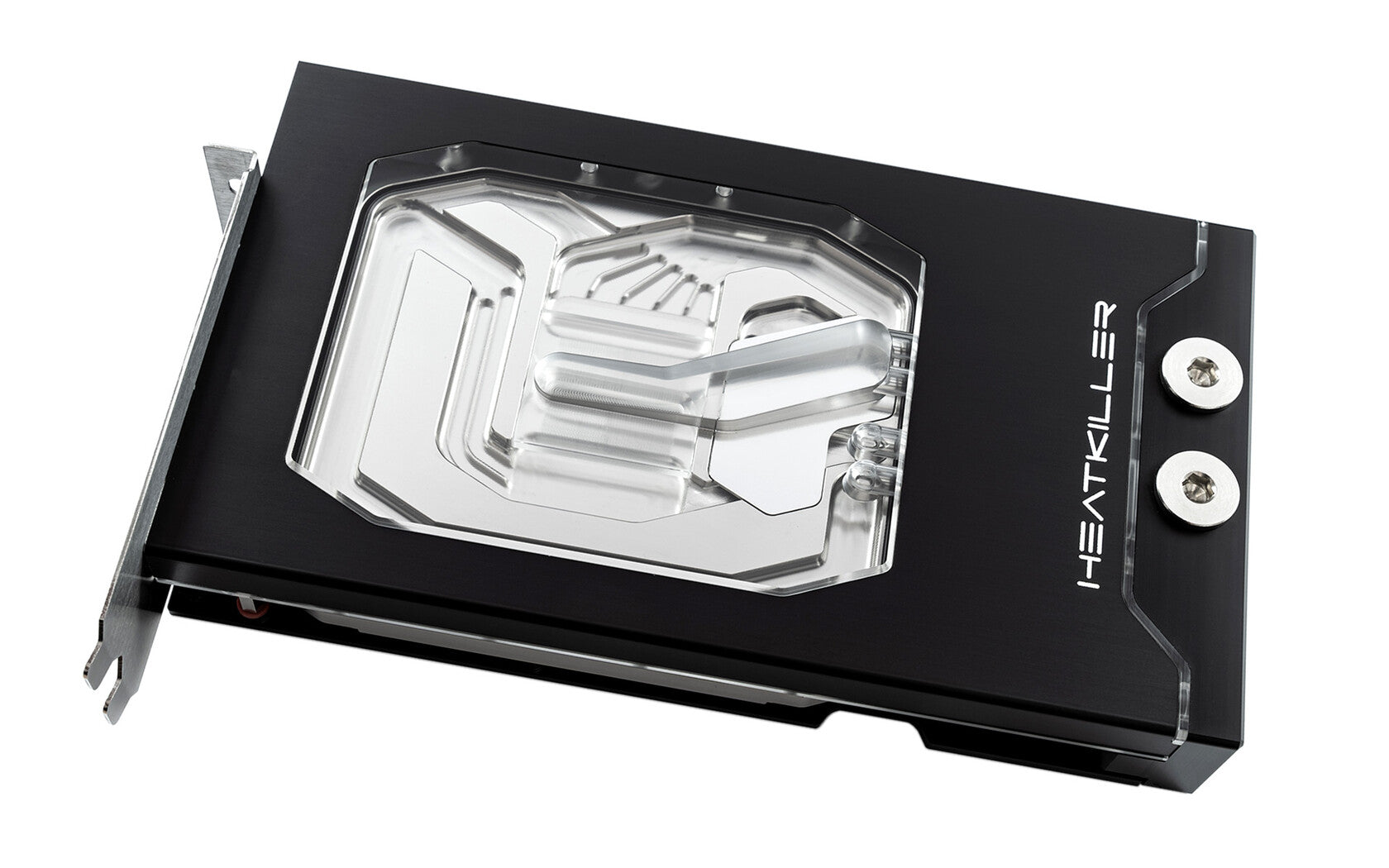 HEATKILLER V FOR RTX 4080 FE - ACRYL NI-BL ARGB - Stealkeycustoms.de
