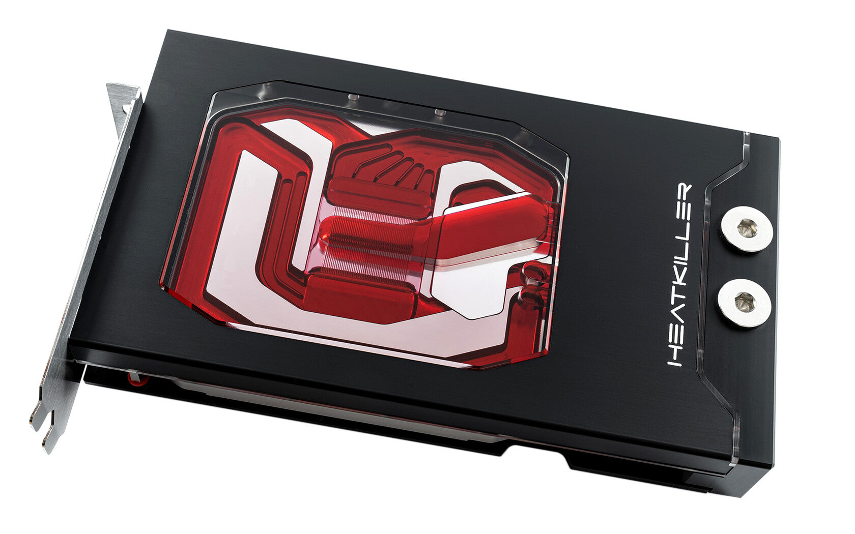 HEATKILLER V FOR RTX 4080 FE - ACRYL NI-BL ARGB - Stealkeycustoms.de