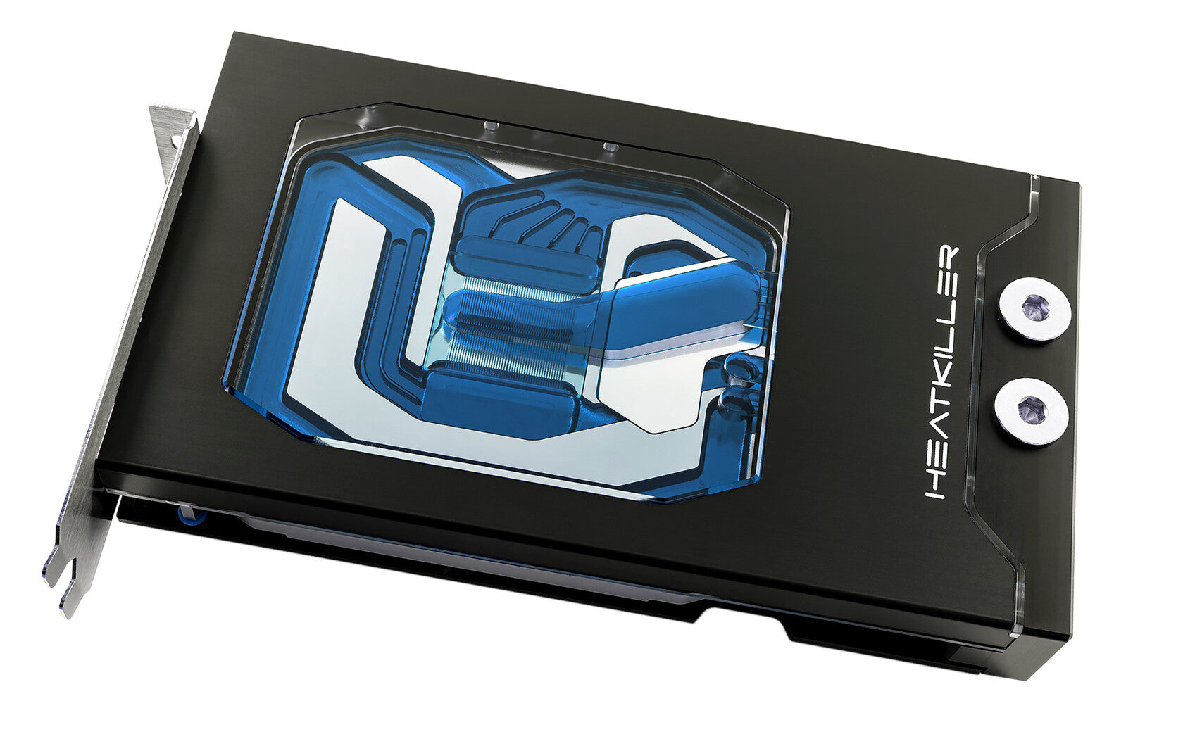 HEATKILLER V FOR RTX 4080 FE - ACRYL NI-BL ARGB - Stealkeycustoms.de