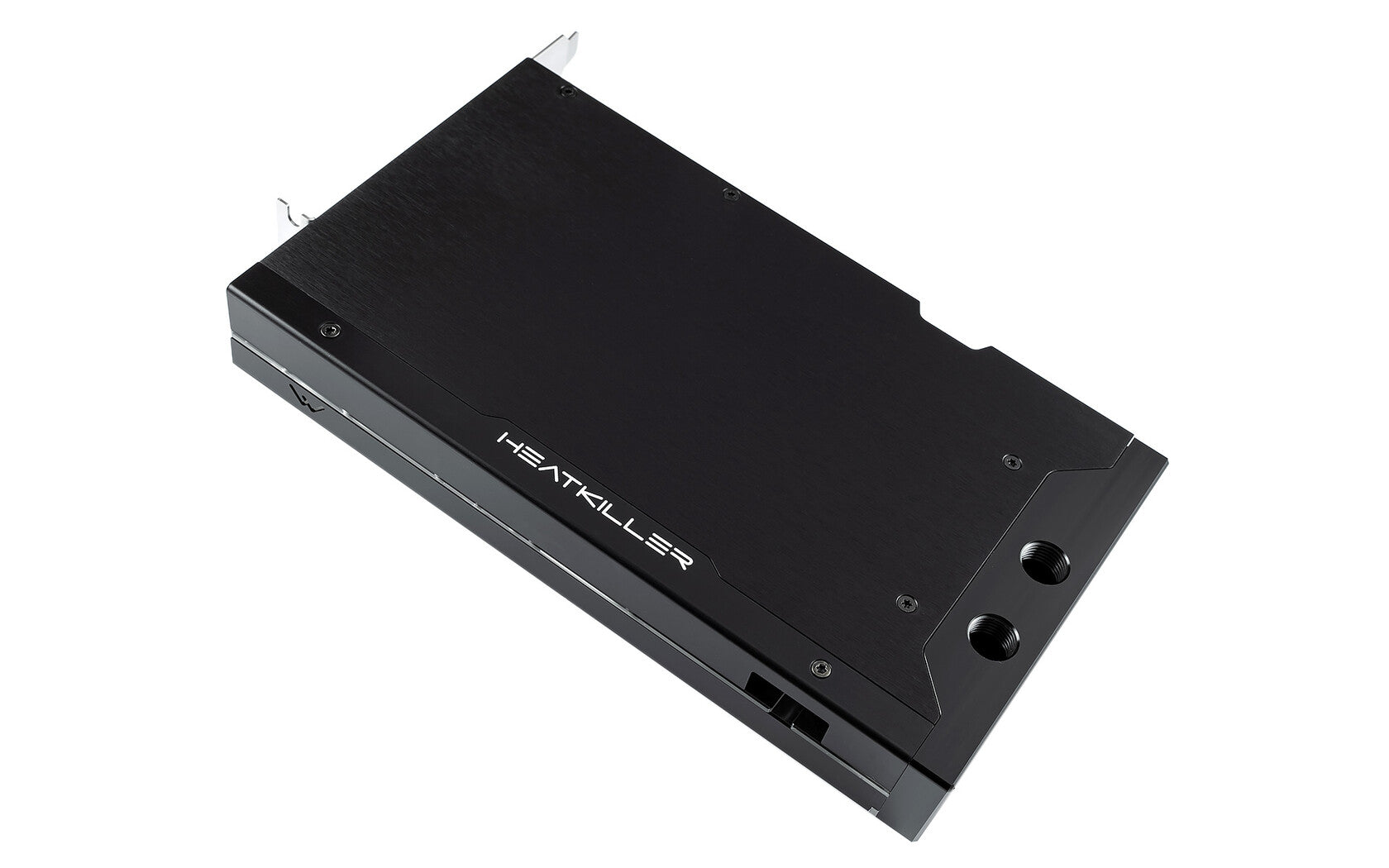 HEATKILLER V FOR RTX 4080 FE - ACRYL NI-BL ARGB - Stealkeycustoms.de