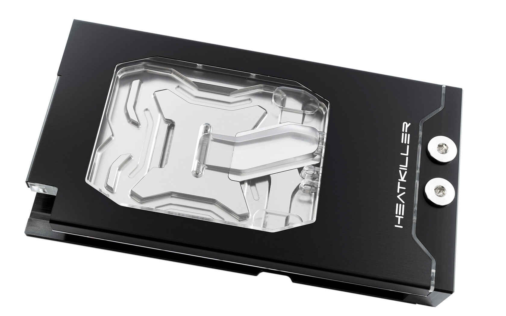 HEATKILLER V PRO FOR RTX 4090 ASUS STRIX/TUF ACRYL NI-BL ARGB - Stealkeycustoms.de
