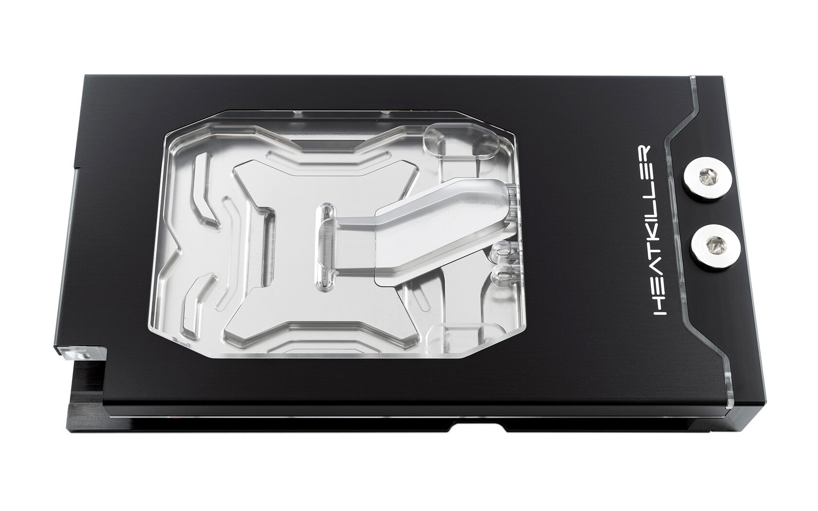 HEATKILLER V PRO FOR RTX 4090 ASUS STRIX/TUF ACRYL NI-BL ARGB - Stealkeycustoms.de