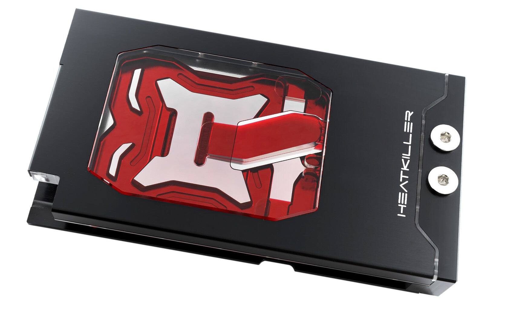 HEATKILLER V PRO FOR RTX 4090 ASUS STRIX/TUF ACRYL NI-BL ARGB - Stealkeycustoms.de