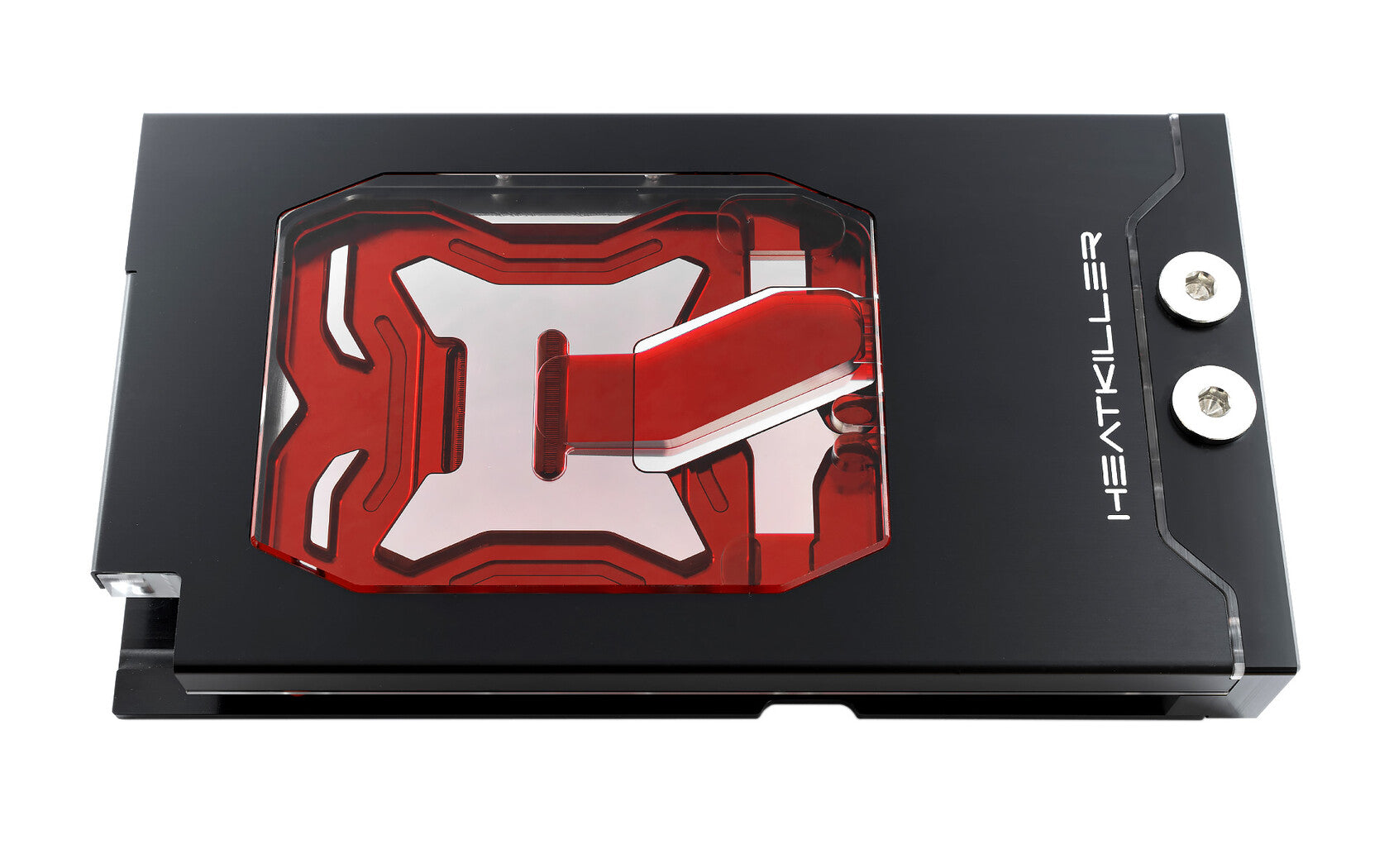 HEATKILLER V PRO FOR RTX 4090 ASUS STRIX/TUF ACRYL NI-BL ARGB - Stealkeycustoms.de