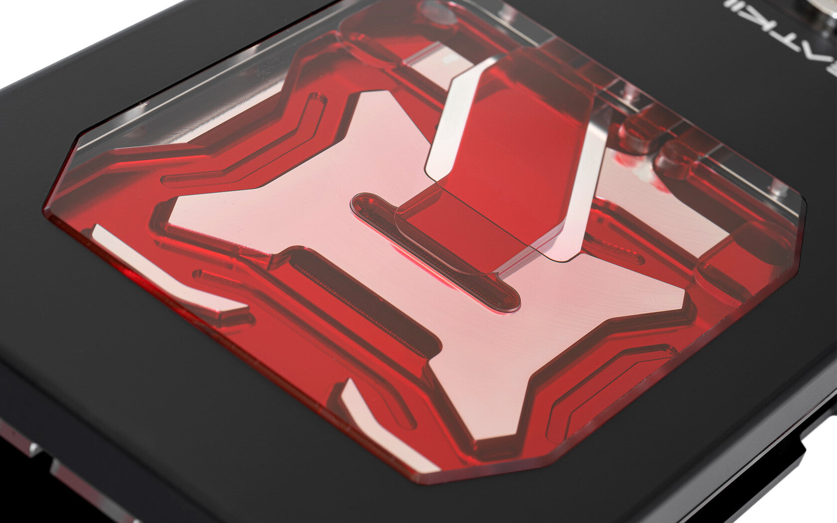 HEATKILLER V PRO FOR RTX 4090 ASUS STRIX/TUF ACRYL NI-BL ARGB - Stealkeycustoms.de