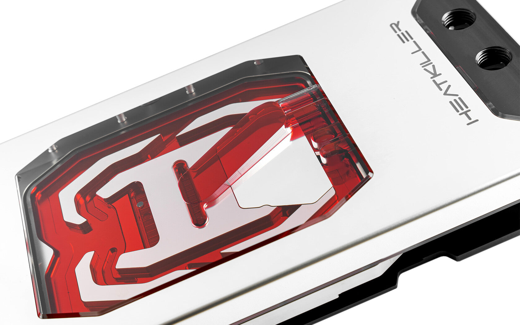 HEATKILLER V PRO FOR RTX 4090 FE - ACRYL NI ARGB - Stealkeycustoms.de