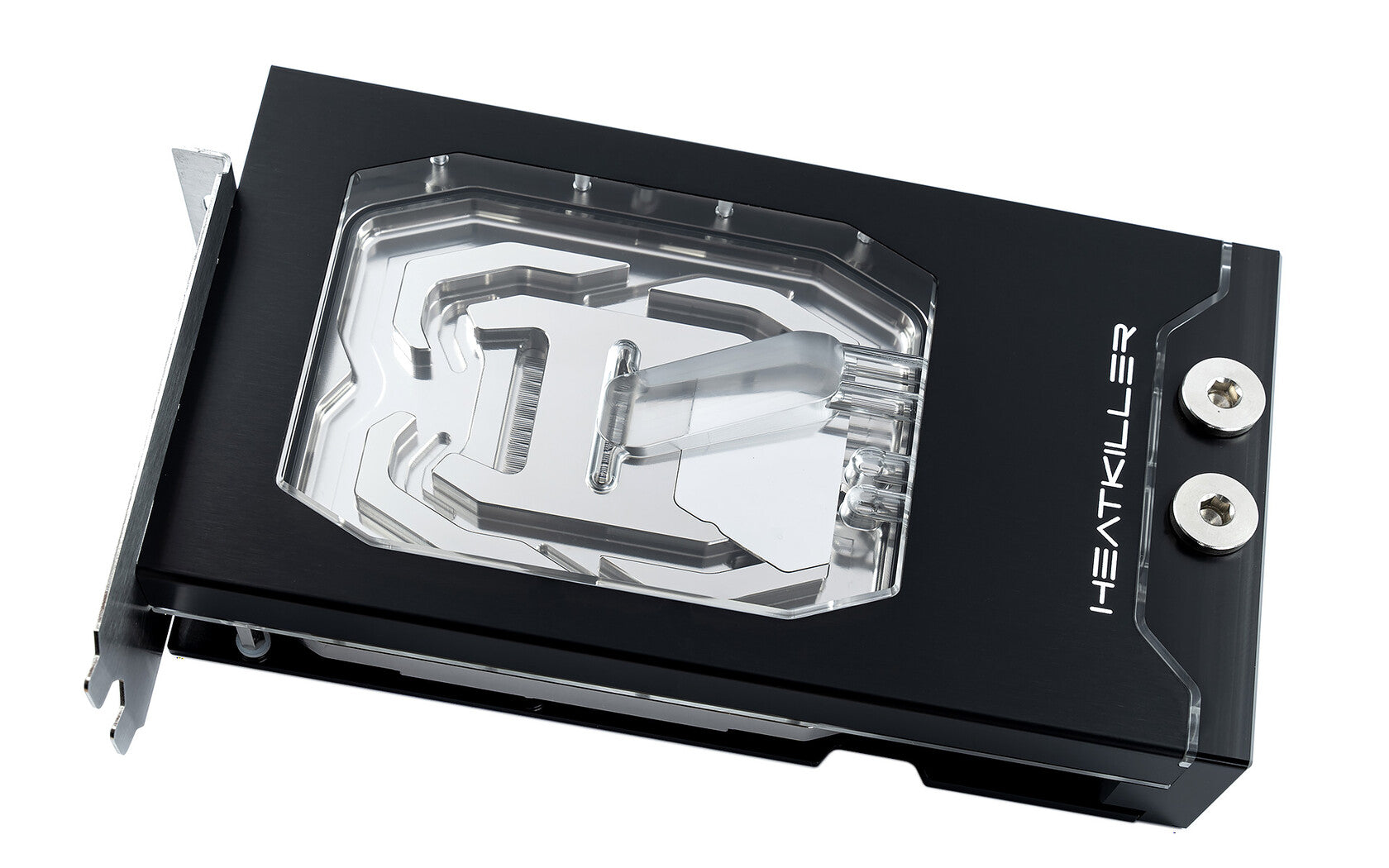 HEATKILLER V PRO FOR RTX 4090 FE - ACRYL NI-BL ARGB - Stealkeycustoms.de
