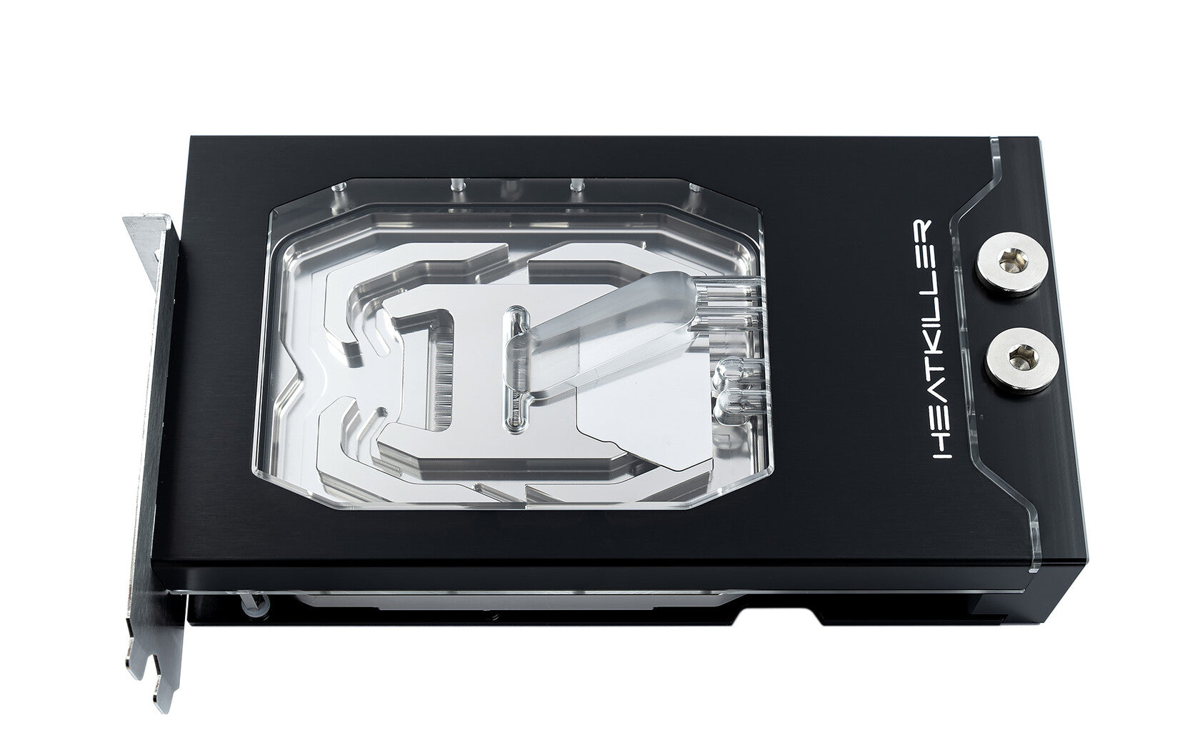HEATKILLER V PRO FOR RTX 4090 FE - ACRYL NI-BL ARGB - Stealkeycustoms.de