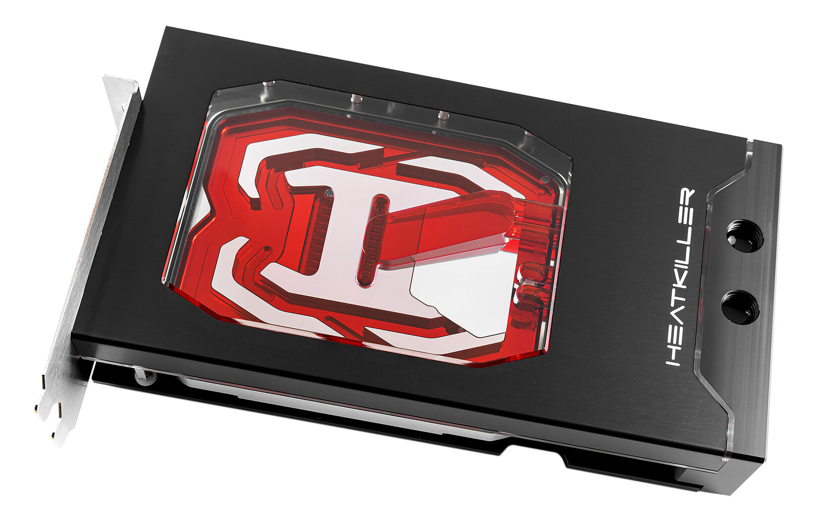 HEATKILLER V PRO FOR RTX 4090 FE - ACRYL NI-BL ARGB - Stealkeycustoms.de