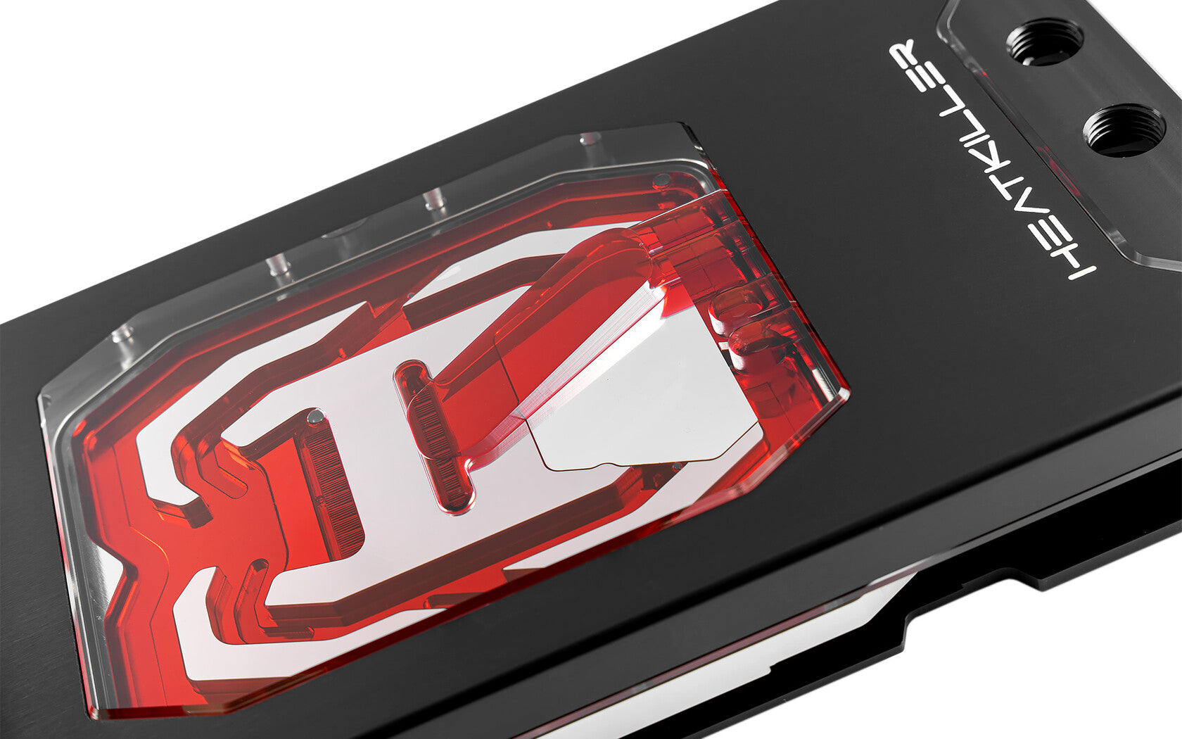 HEATKILLER V PRO FOR RTX 4090 FE - ACRYL NI-BL ARGB - Stealkeycustoms.de