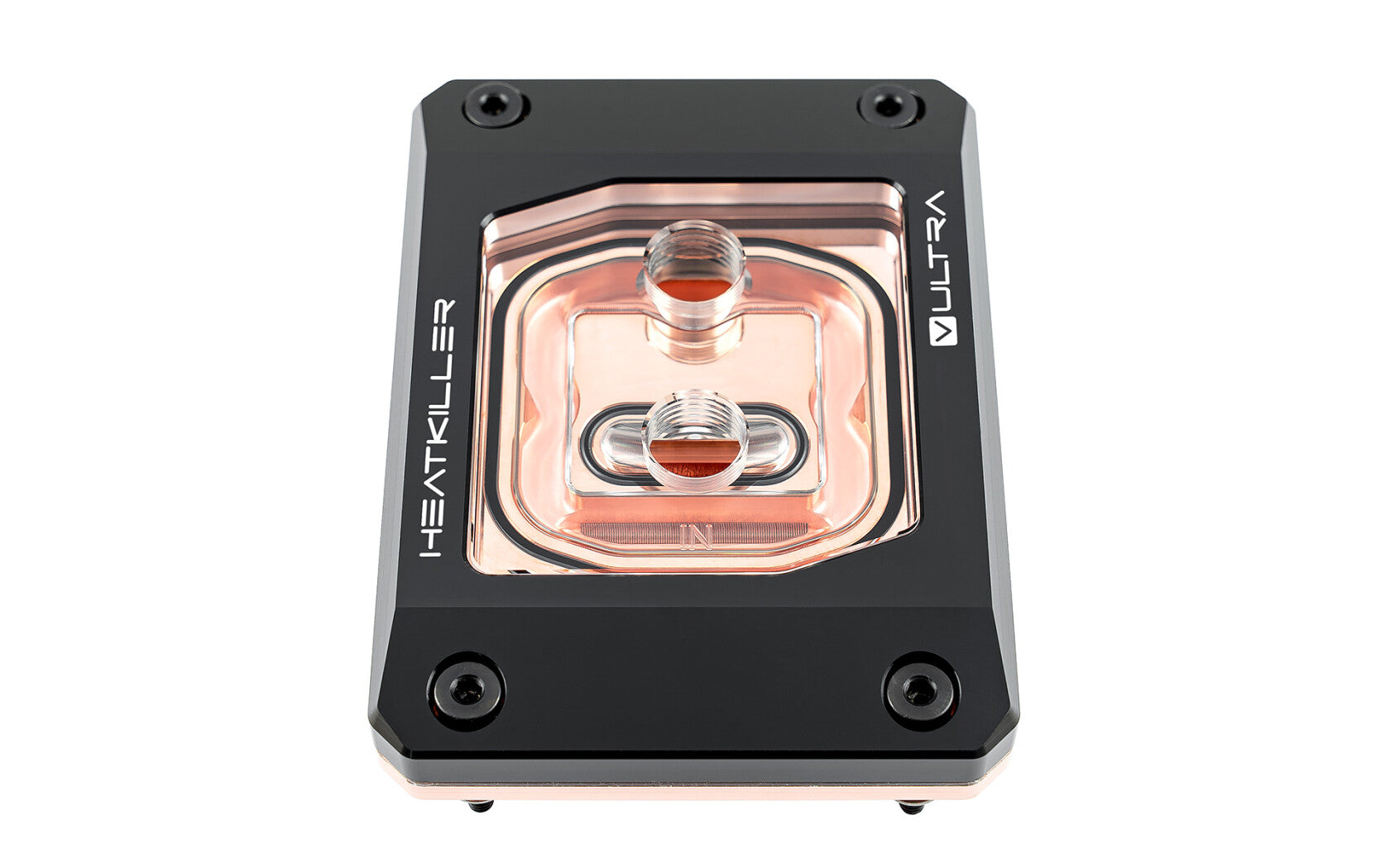 HEATKILLER V ULTRA (AMD, AM4, AM5) Acryl Black