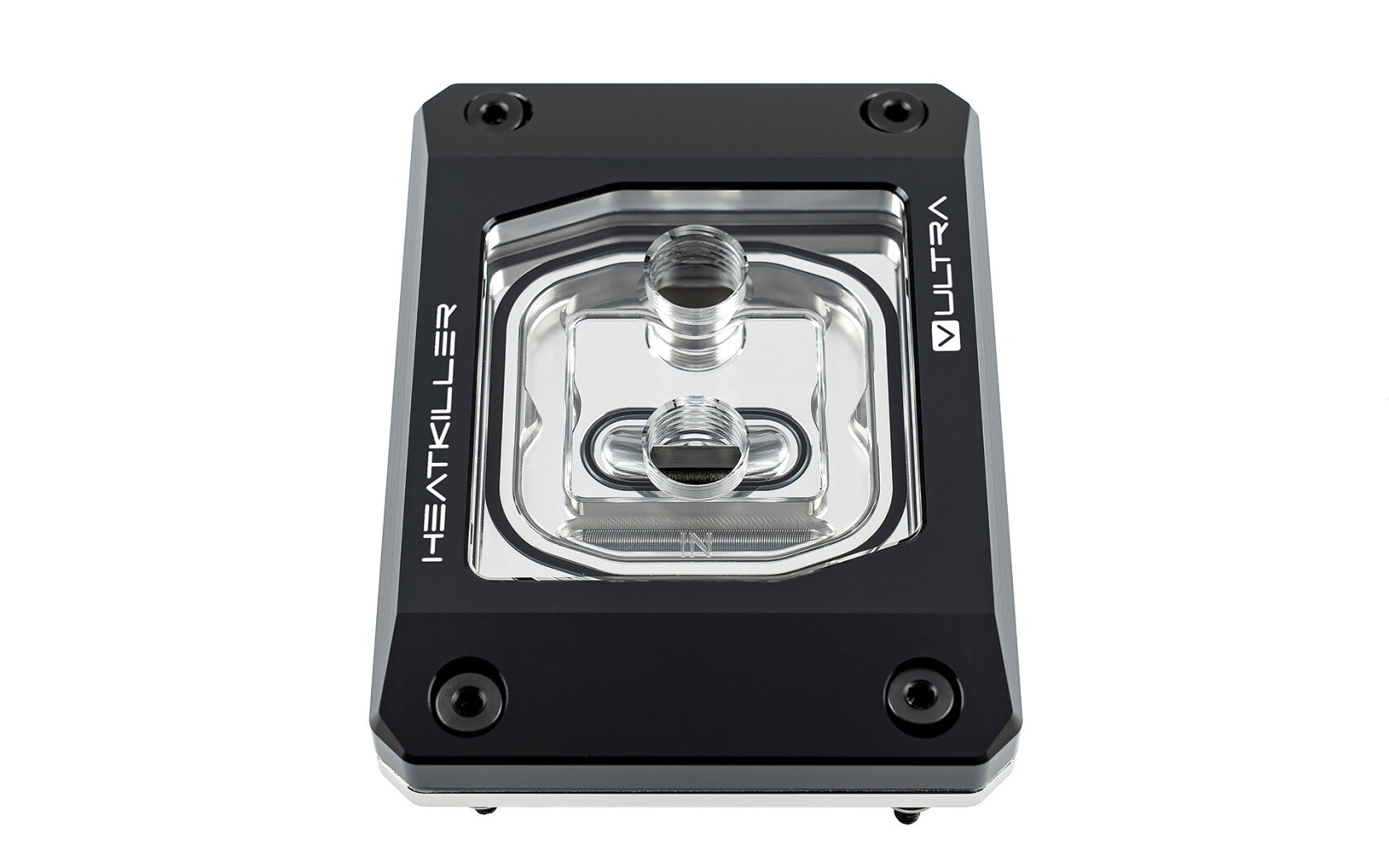 HEATKILLER V ULTRA (AMD, AM4, AM5) Acryl Ni Black