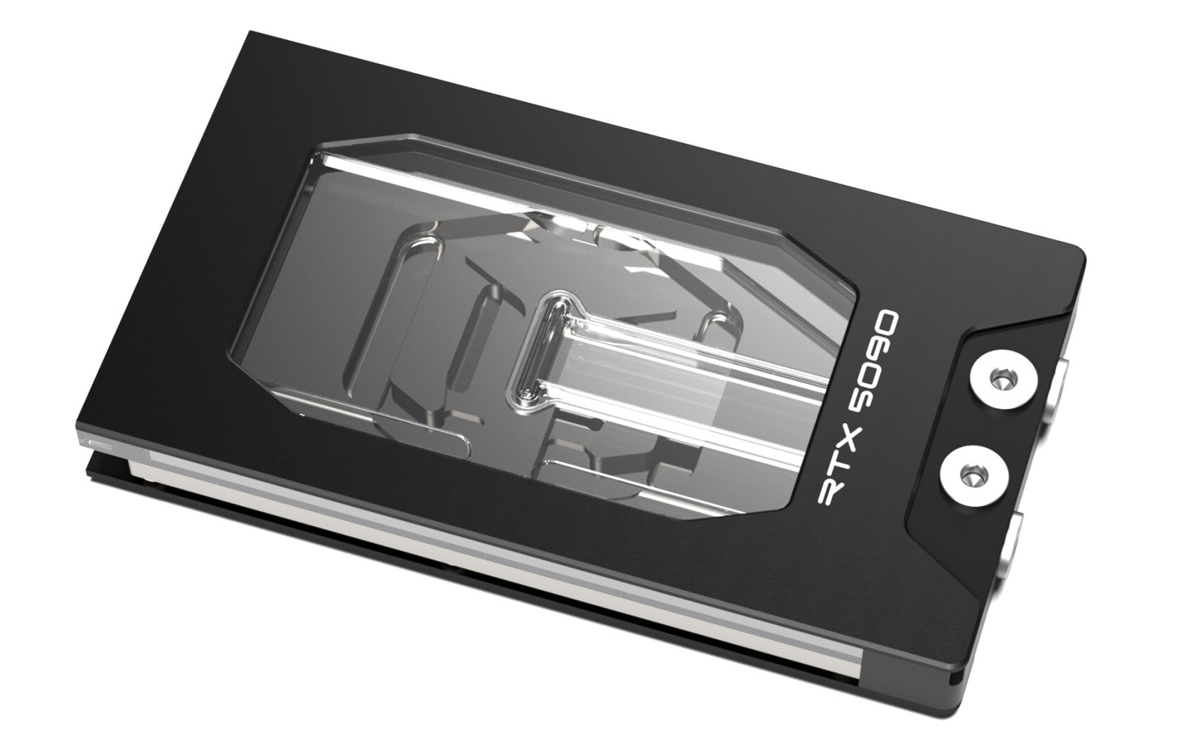 HEATKILLER V ULTRA for RTX 5090 for Palit/Gainward ACRYLIC Ni-Bl aRGB