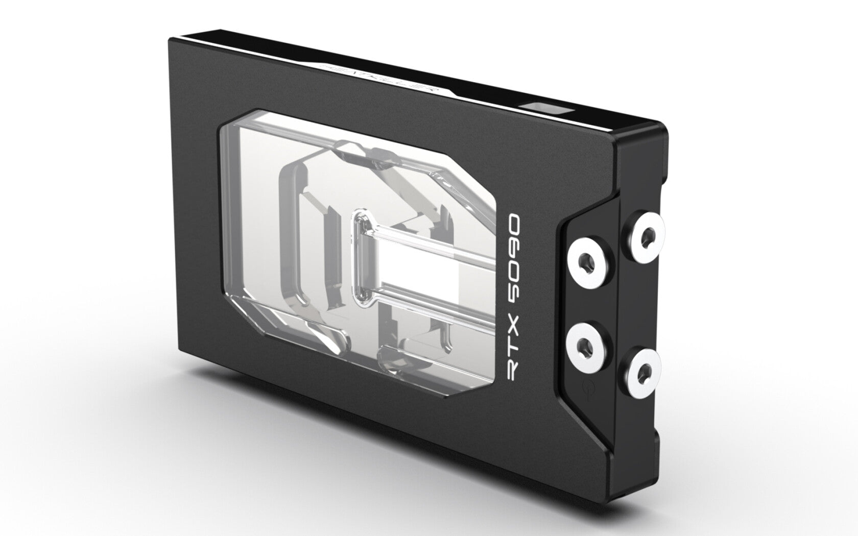 HEATKILLER V ULTRA for RTX 5090 for Palit/Gainward ACRYLIC Ni-Bl aRGB