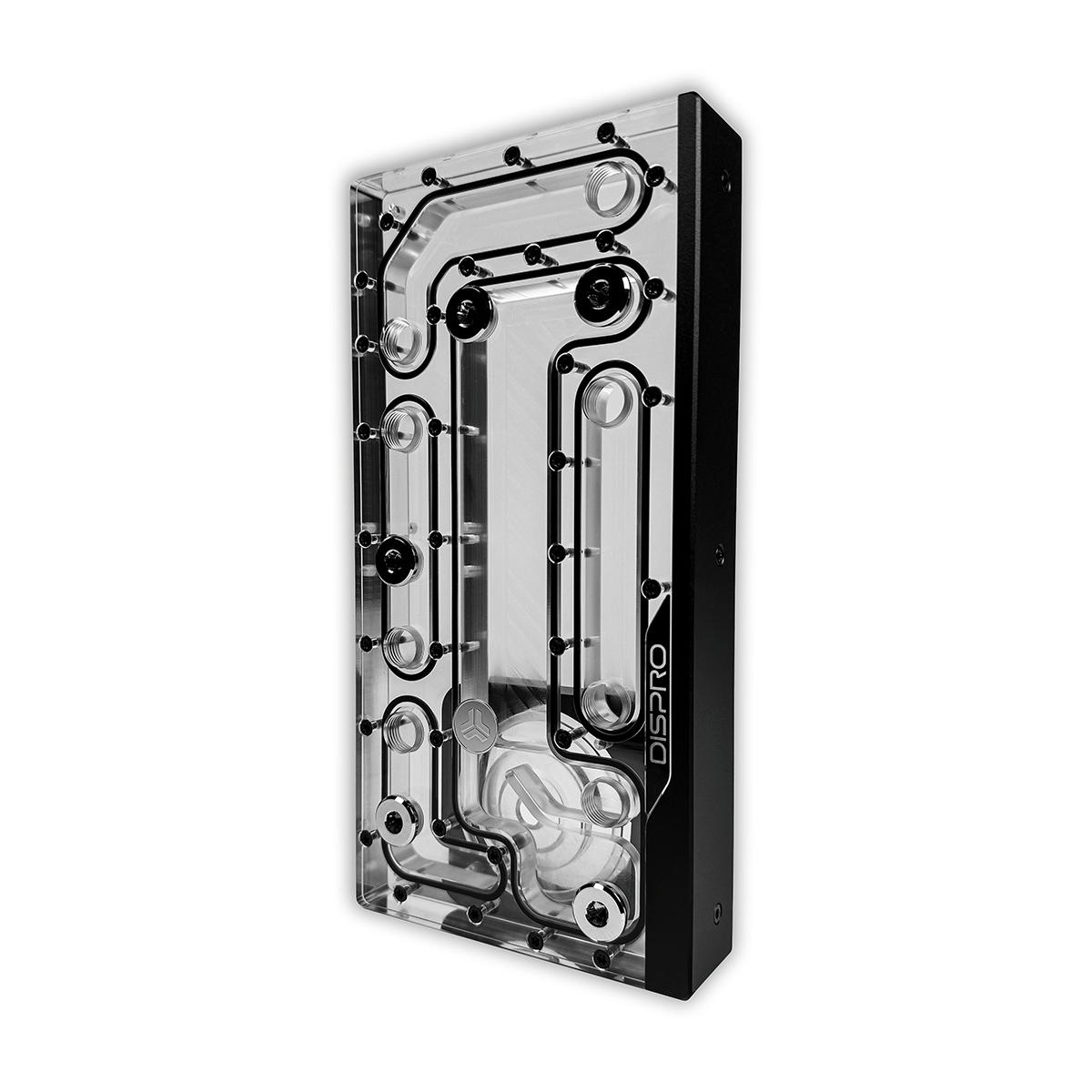 SC DisPro 240R Rear Distroplate D5/DCC D-RGB