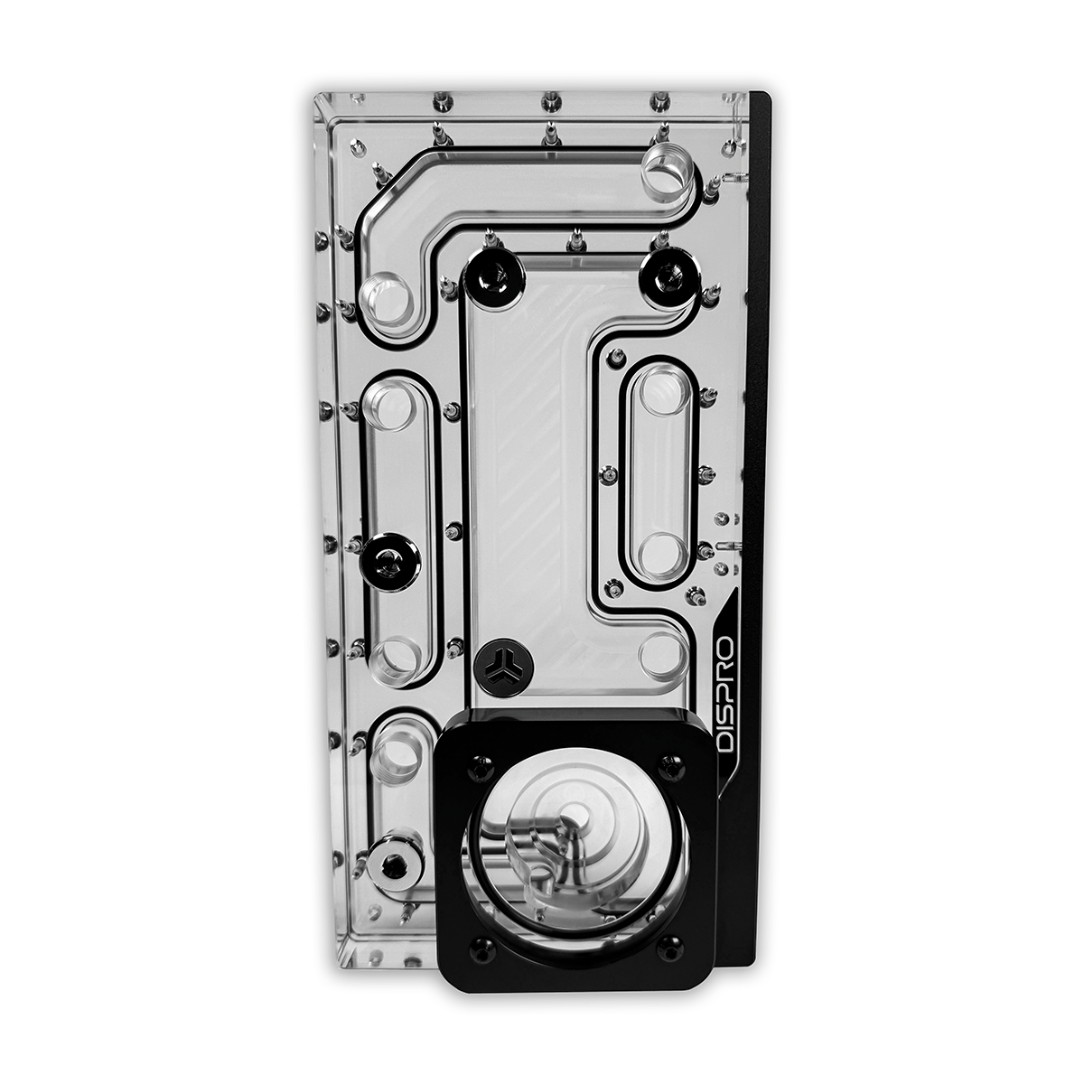 SC DisPro 240D Distroplate D5/DCC D-RGB