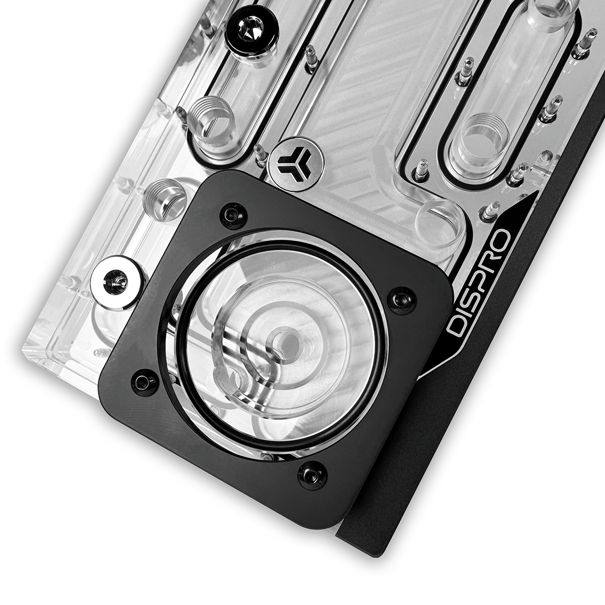 SC DisPro 240D Distroplate D5/DCC D-RGB