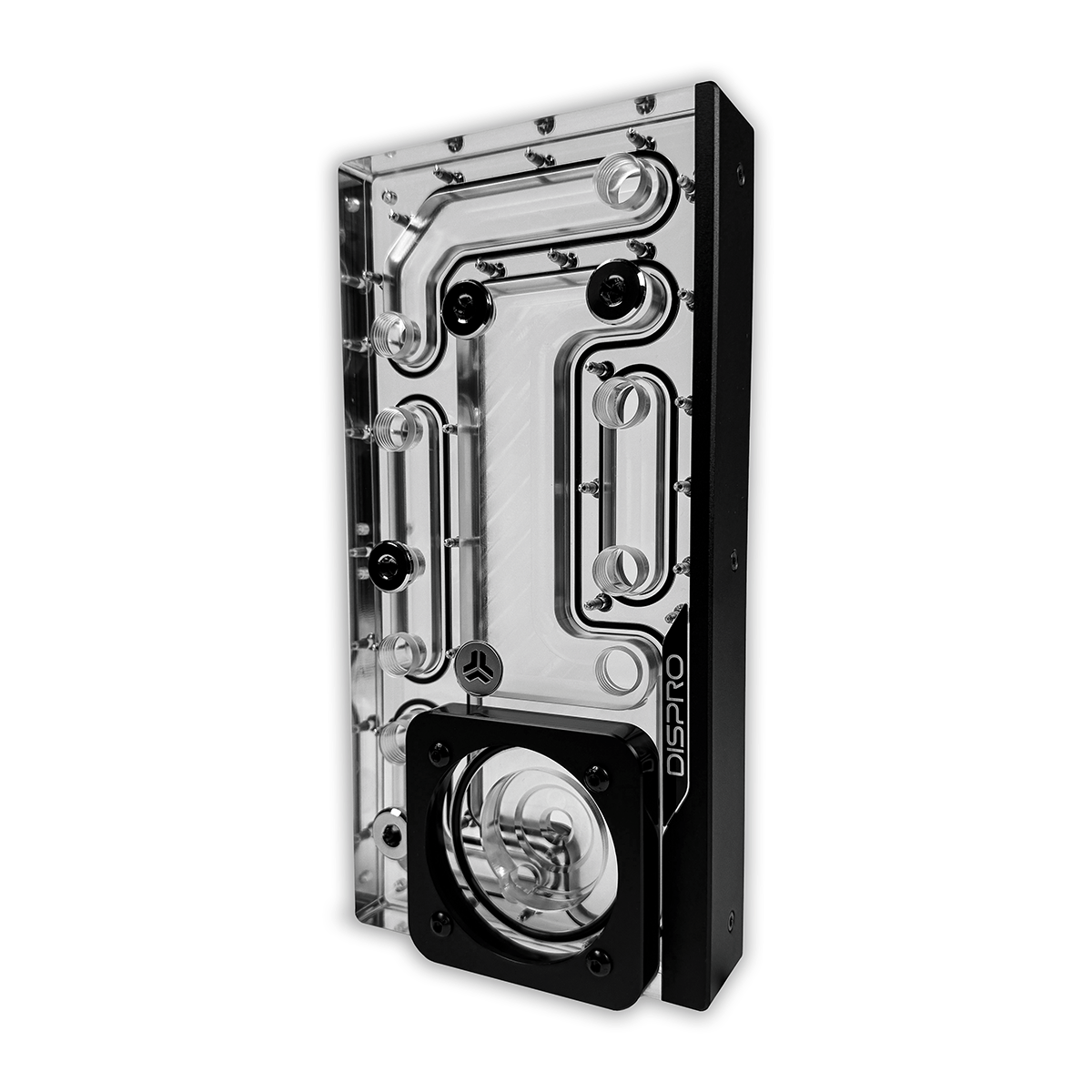 SC DisPro 240D Distroplate D5/DCC D-RGB