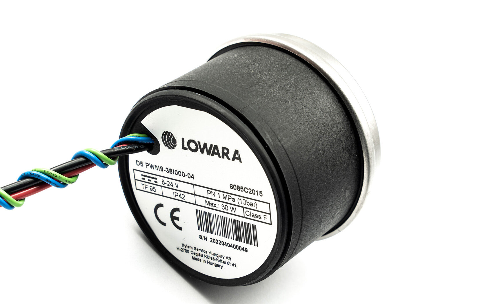 Xylem Lowara D5 PWM - Stealkeycustoms.de