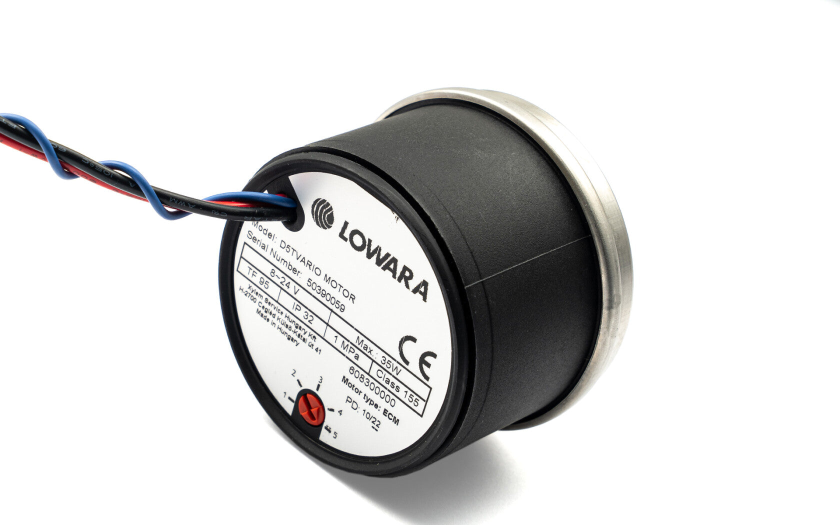Xylem Lowara D5 Vario - Stealkeycustoms.de