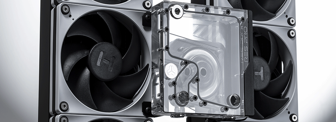 Neu: SC-ResPro Series – Flat-Design Reservoir & Pump Combo