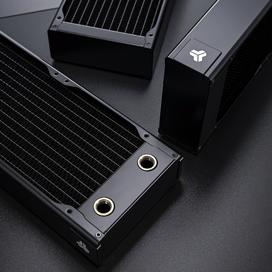 360 mm Radiator for PC Watercooling system