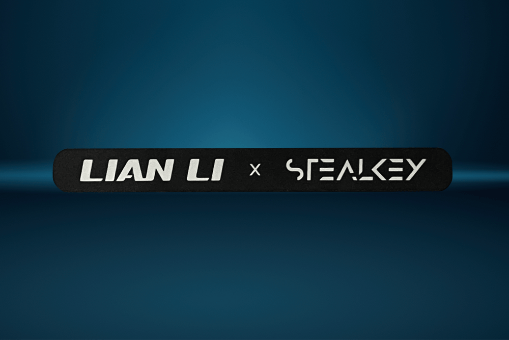 Stealkey Lian Li O11 Dynamic EVO XL x Stealkey Crosscool II – Ordinary ...