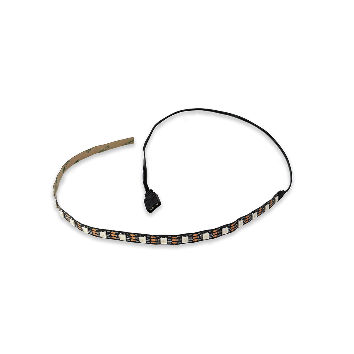 Stealkey Customs D-RGB LED Strip - 500 mm