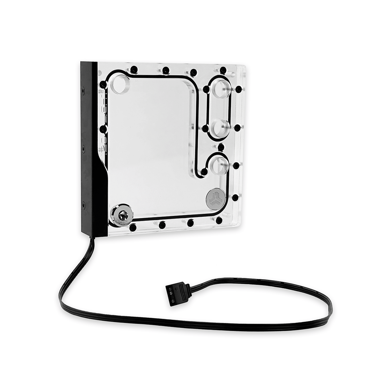 SC 120 Light Distroplate D-RGB