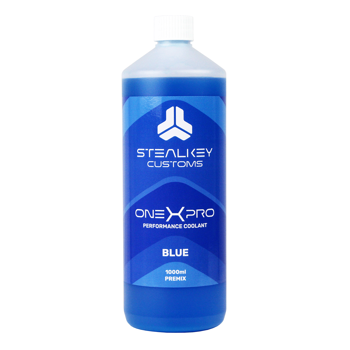 OneXPro Coolant Pre-Mix - Blue 1000ml