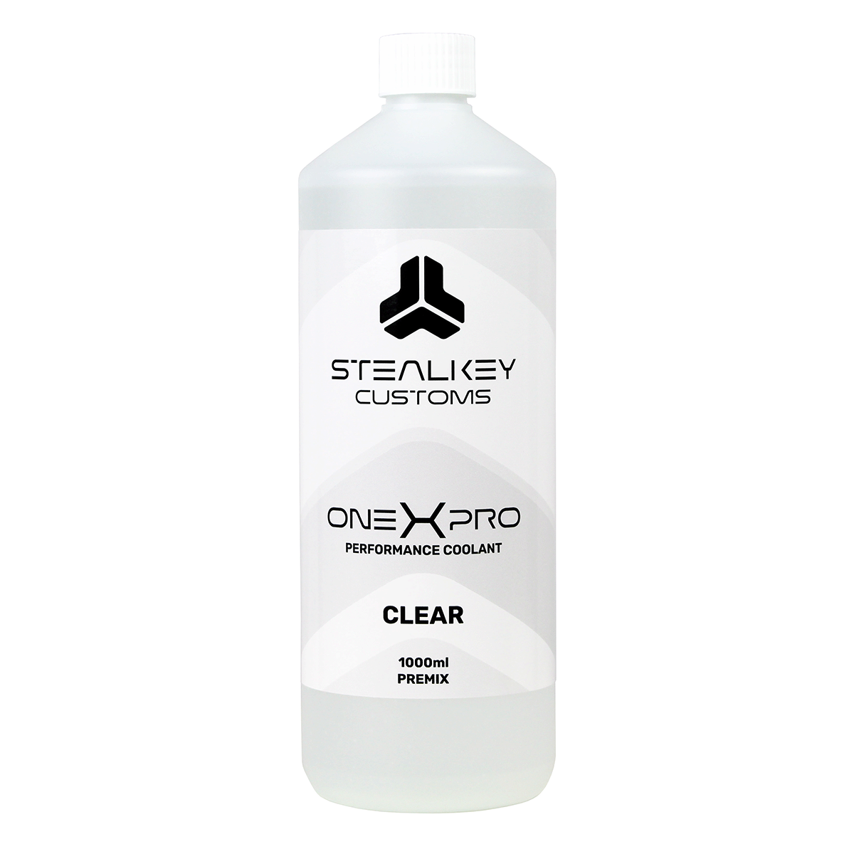 OneXPro Coolant Pre-Mix - Clear 1000ml