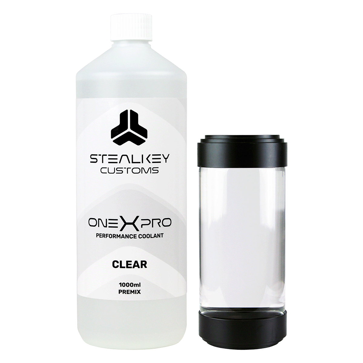 OneXPro Coolant Pre-Mix - Clear 1000ml