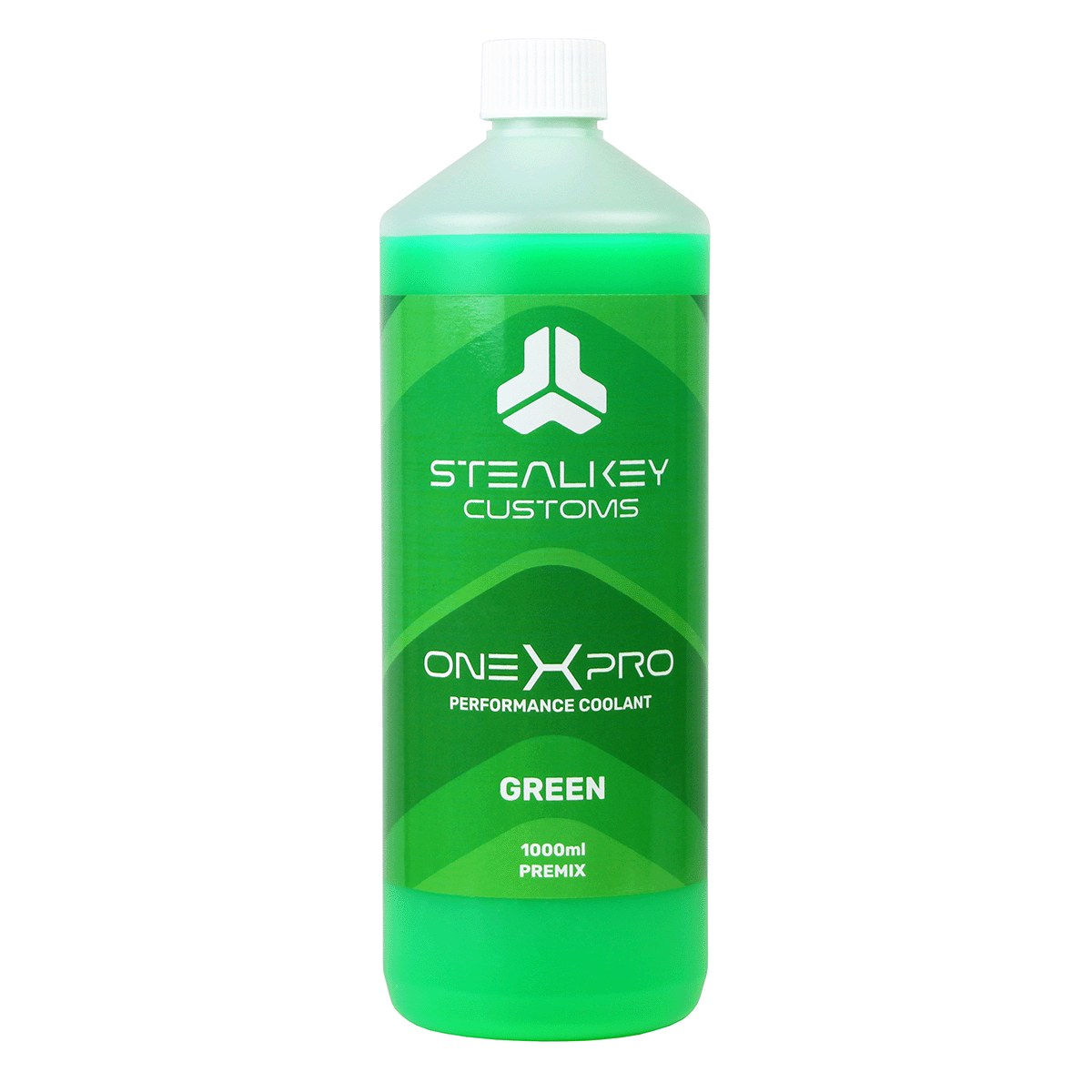 OneXPro Coolant Pre-Mix - Green 1000ml