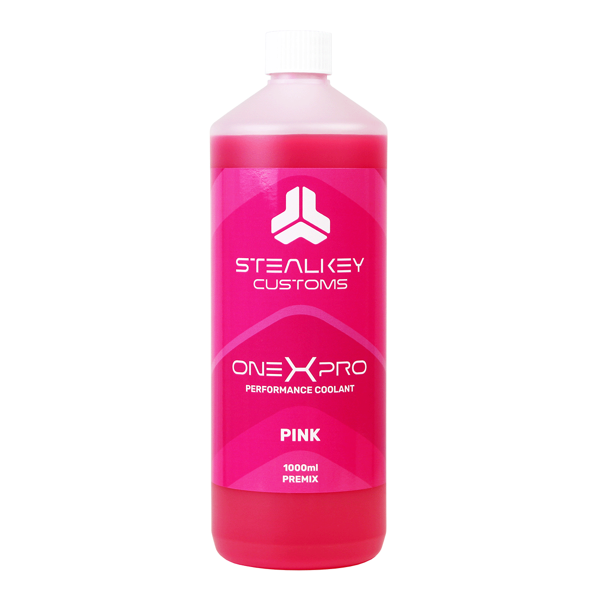 OneXPro Coolant Pre-Mix - Pink 1000ml
