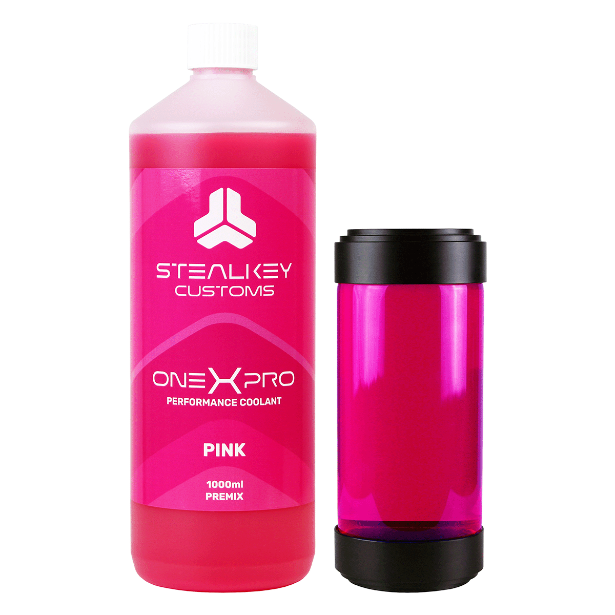 OneXPro Coolant Pre-Mix - Pink 1000ml