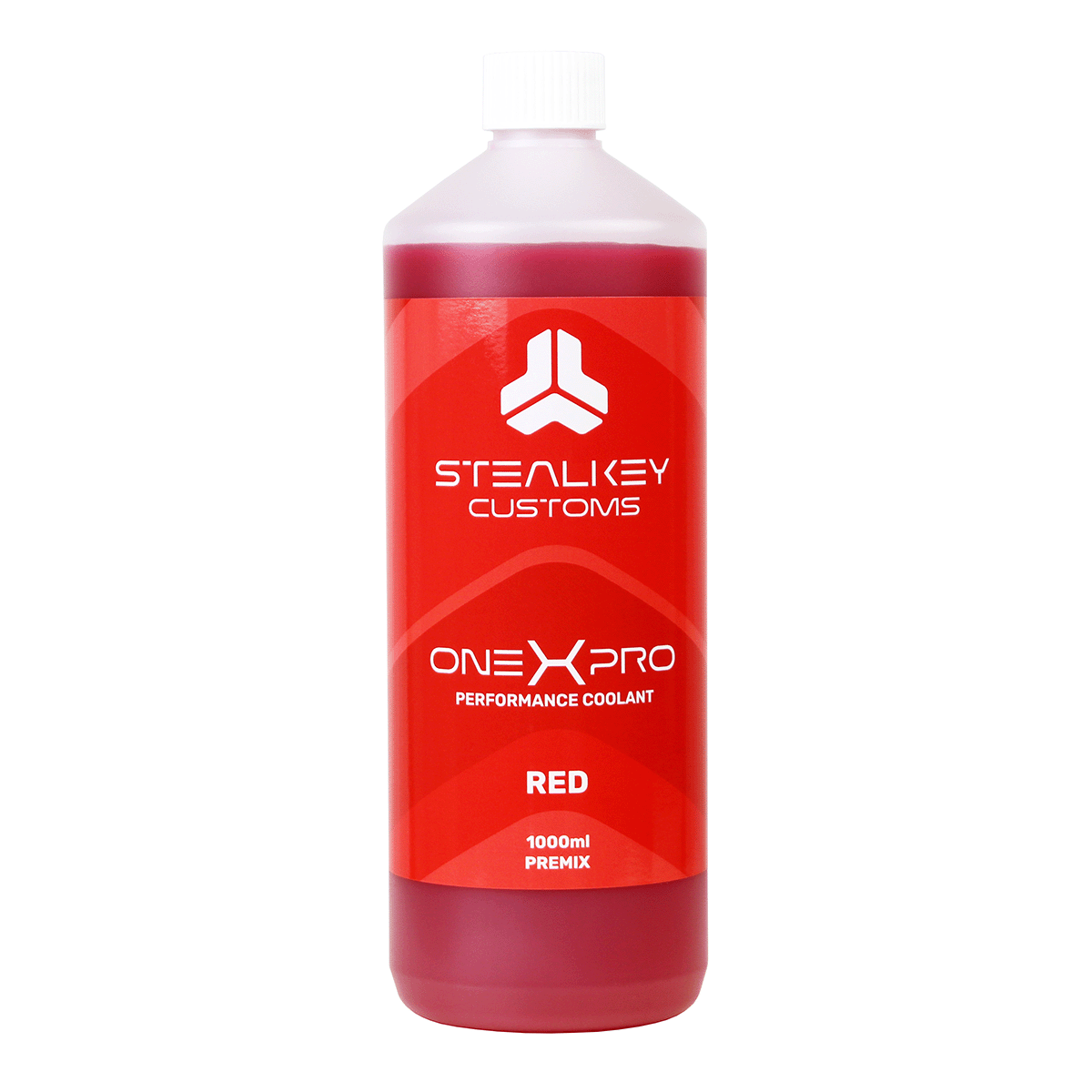 OneXPro Coolant Pre-Mix - Red 1000ml