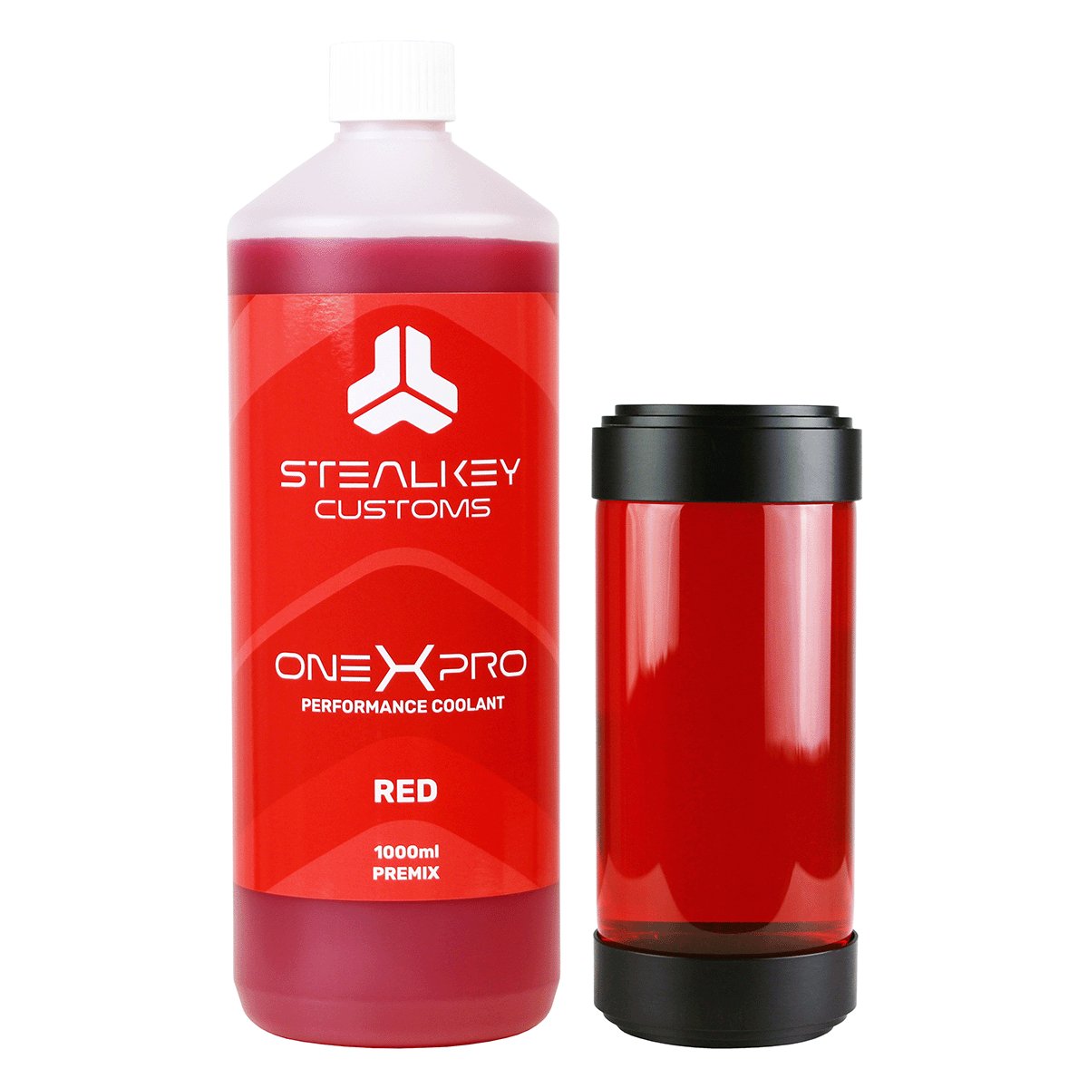 OneXPro Coolant Pre-Mix - Red 1000ml