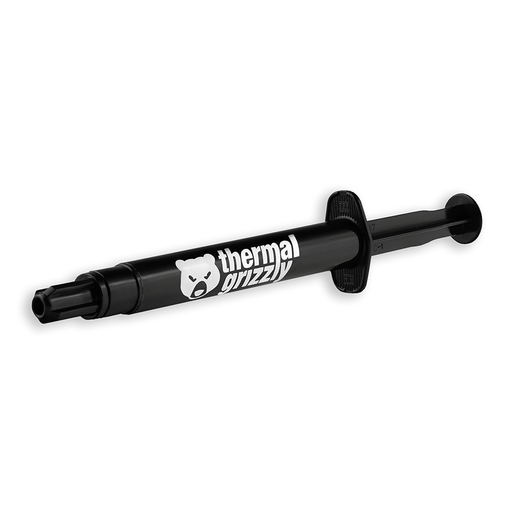 Thermal Grizzly - Hydronaut - Wärmeleitpaste - 3,9 Gramm / 1,5 ml
