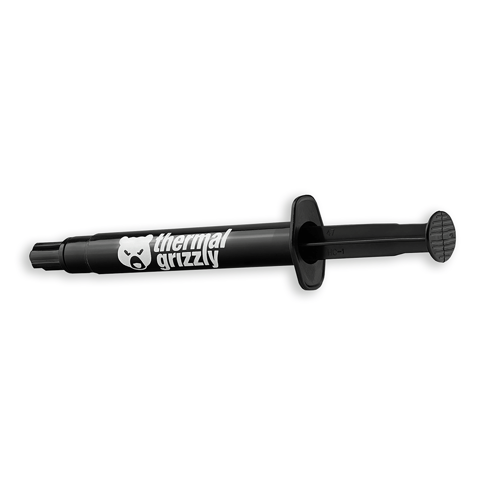 Thermal Grizzly - Hydronaut - Wärmeleitpaste - 3,9 Gramm / 1,5 ml