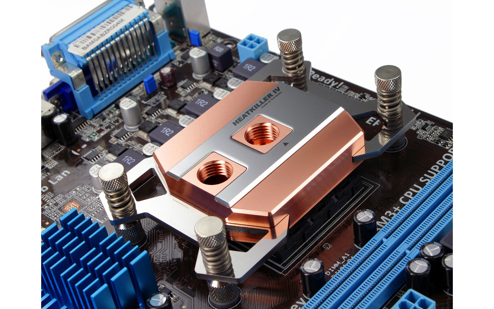 HEATKILLER IV PRO (AMD, AM4, AM5) PURE COPPER