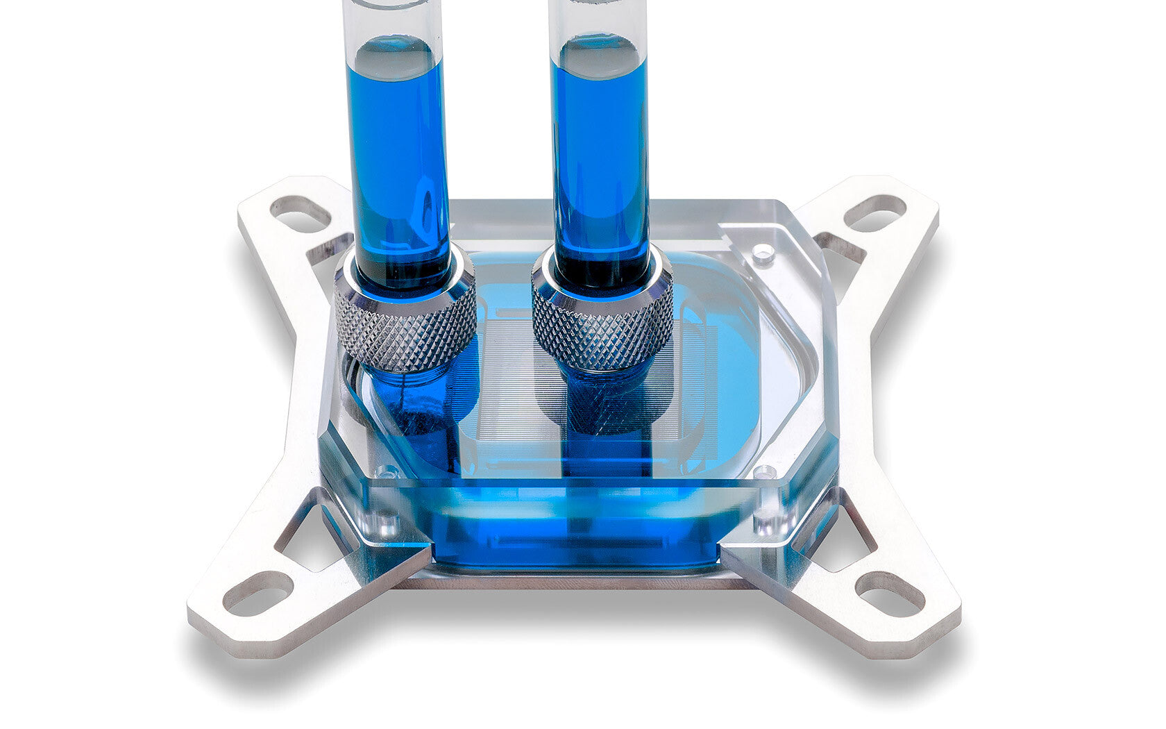 HEATKILLER IV PRO (INTEL LGA 1X00) ACRYL HWLuxx Edition