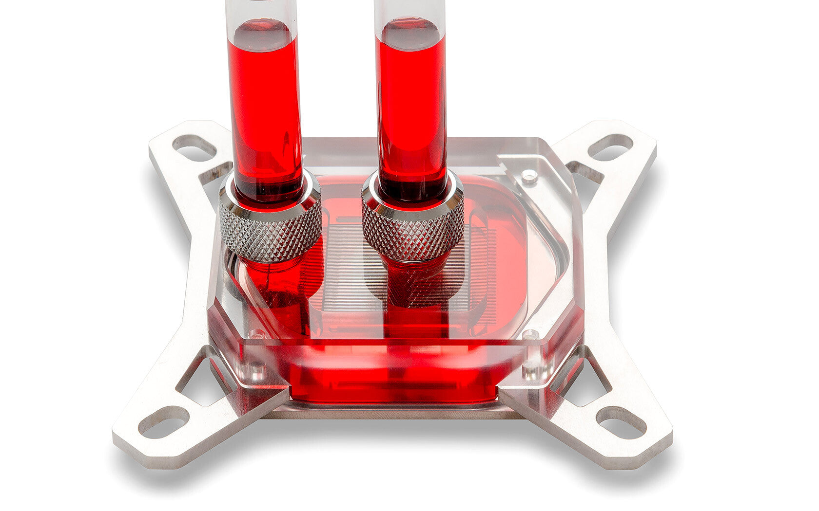 HEATKILLER IV PRO (INTEL LGA 1X00) ACRYL HWLuxx Edition