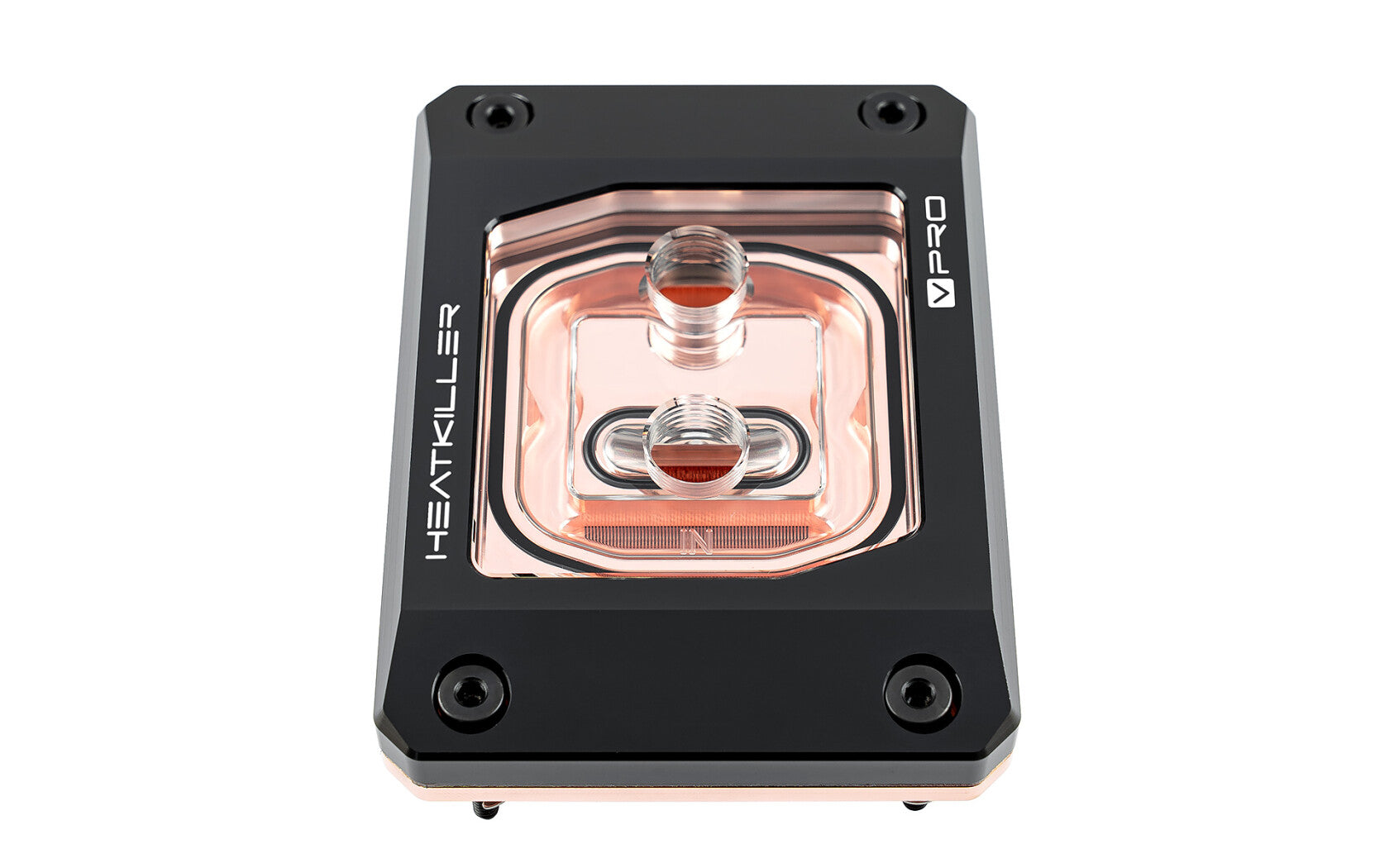 HEATKILLER V PRO (AMD, AM4, AM5) Acryl Black