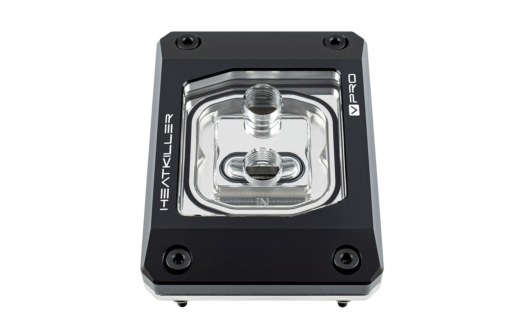 HEATKILLER V PRO (AMD, AM4, AM5) Acryl Ni Black