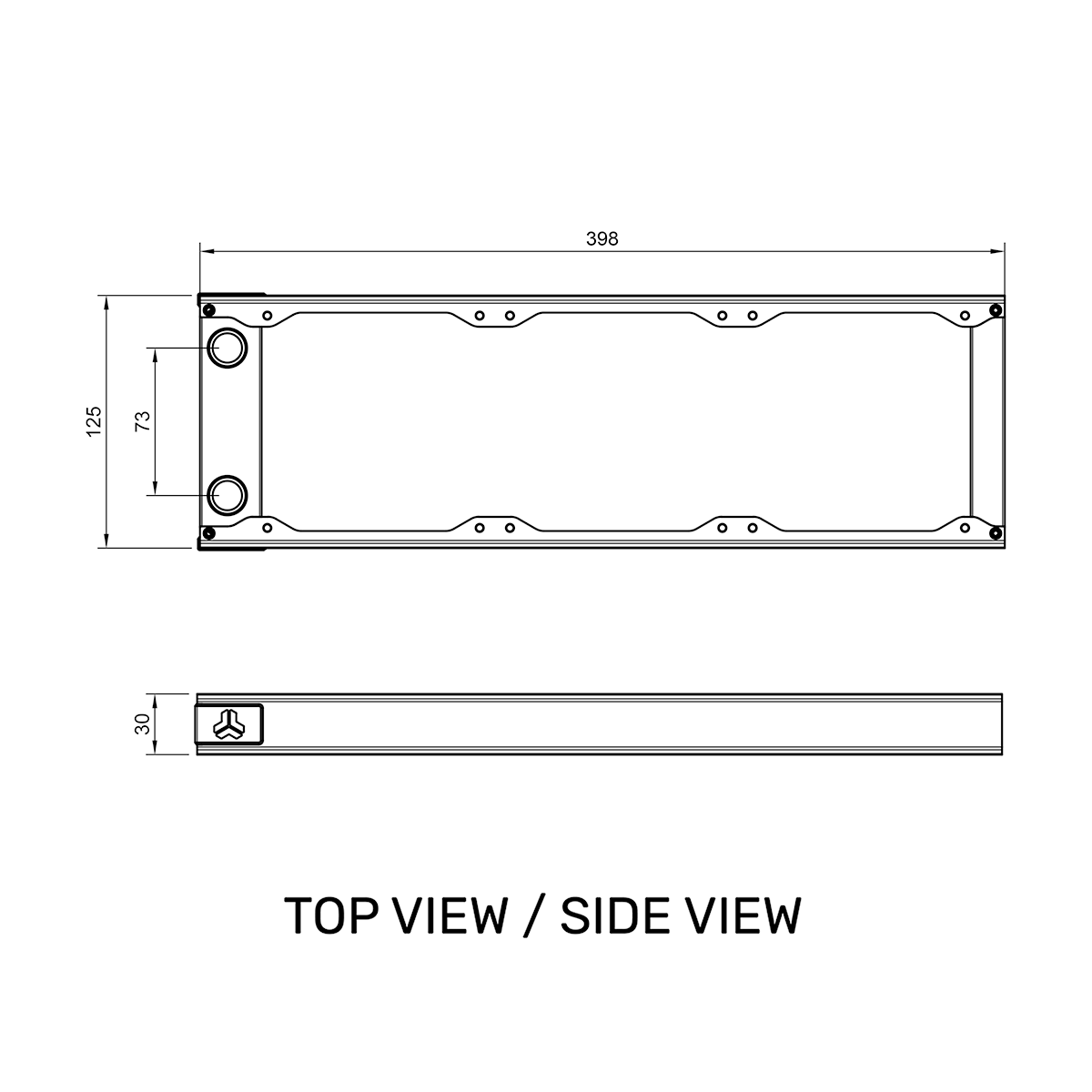 SC RadPro L360 H30 – White