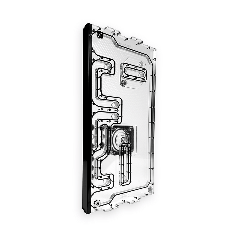 Distro Plates & Distribution Plates for Custom Water Cooling | Stealkey ...