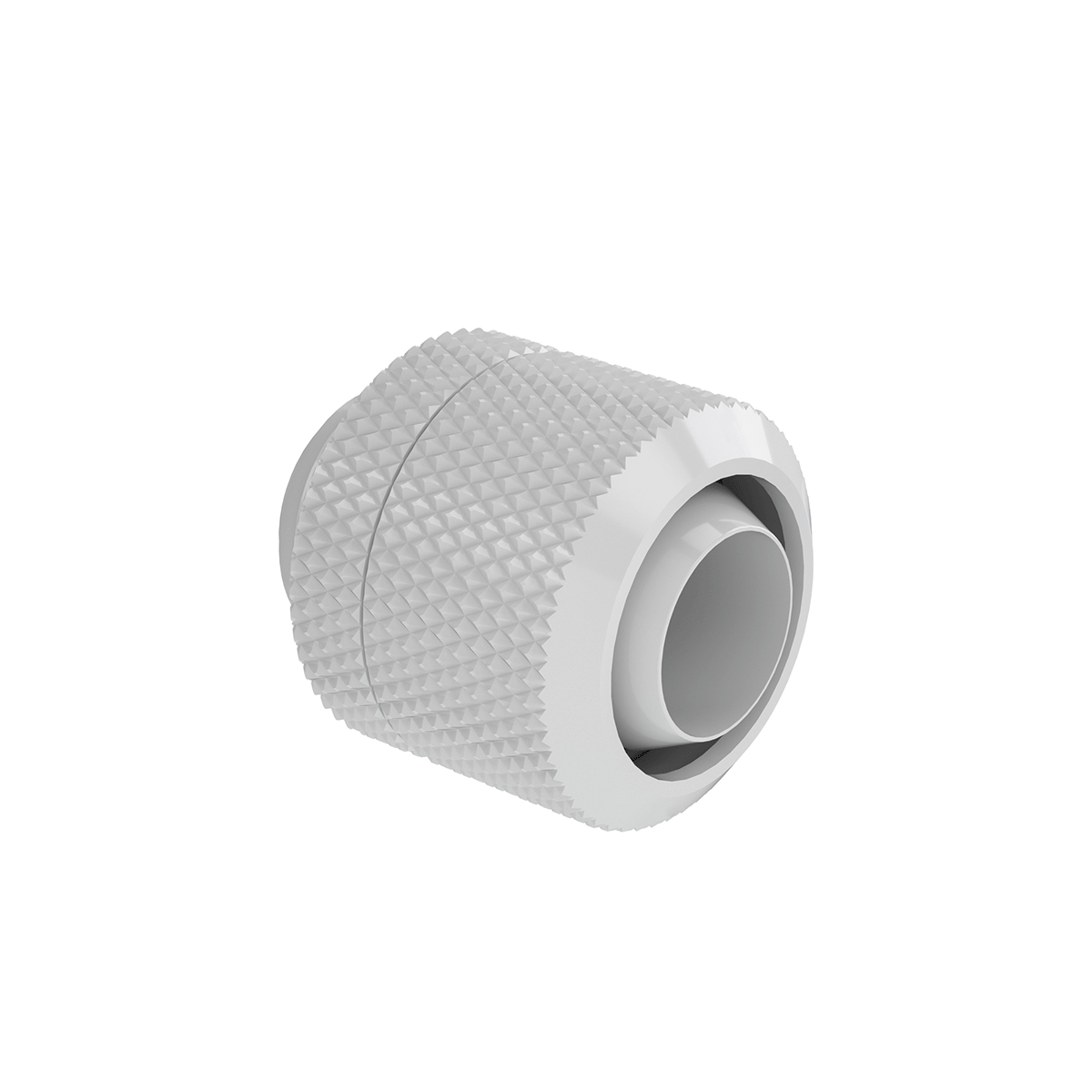 SK ST Fitting 13/10 mm G1/4 - White