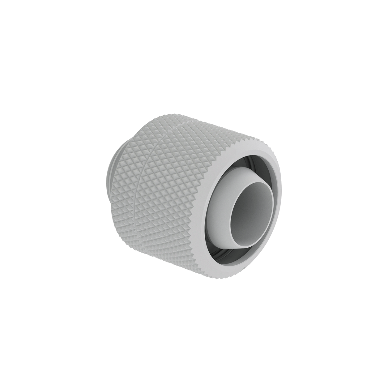 SK ST Fitting 16/10 mm G1/4 - White